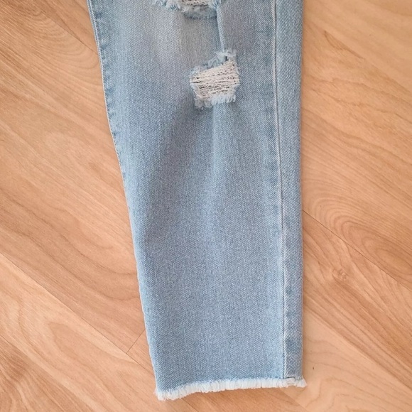 NWT Style & Co Curvy Skinny Jeans, Created for Macy's Skinny Table SZ 12 - Picture 5 of 10